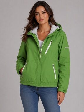 NWT Marmot Women’s Starlet Down Filled Ski Snowboard Jacket Sz M